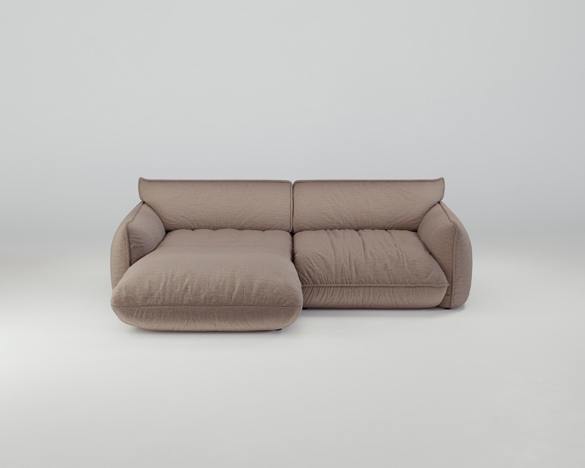 Morandi 3-Seater Corner Sofa (left)