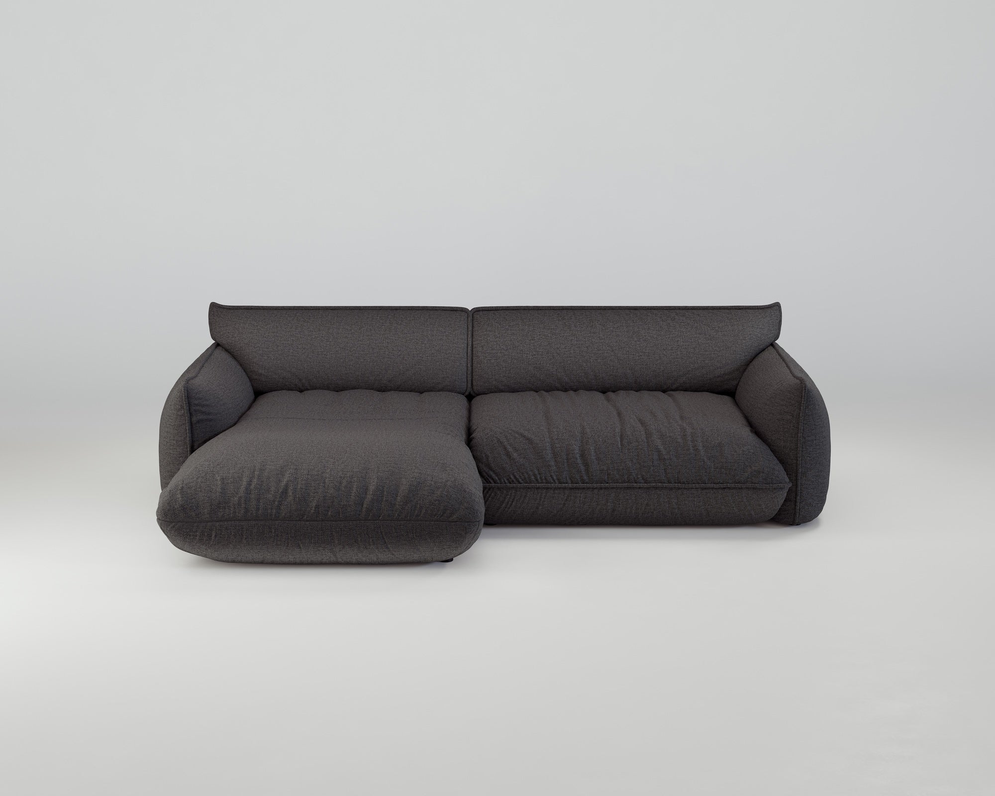 Canapé d'angle Morandi XL (gauche)