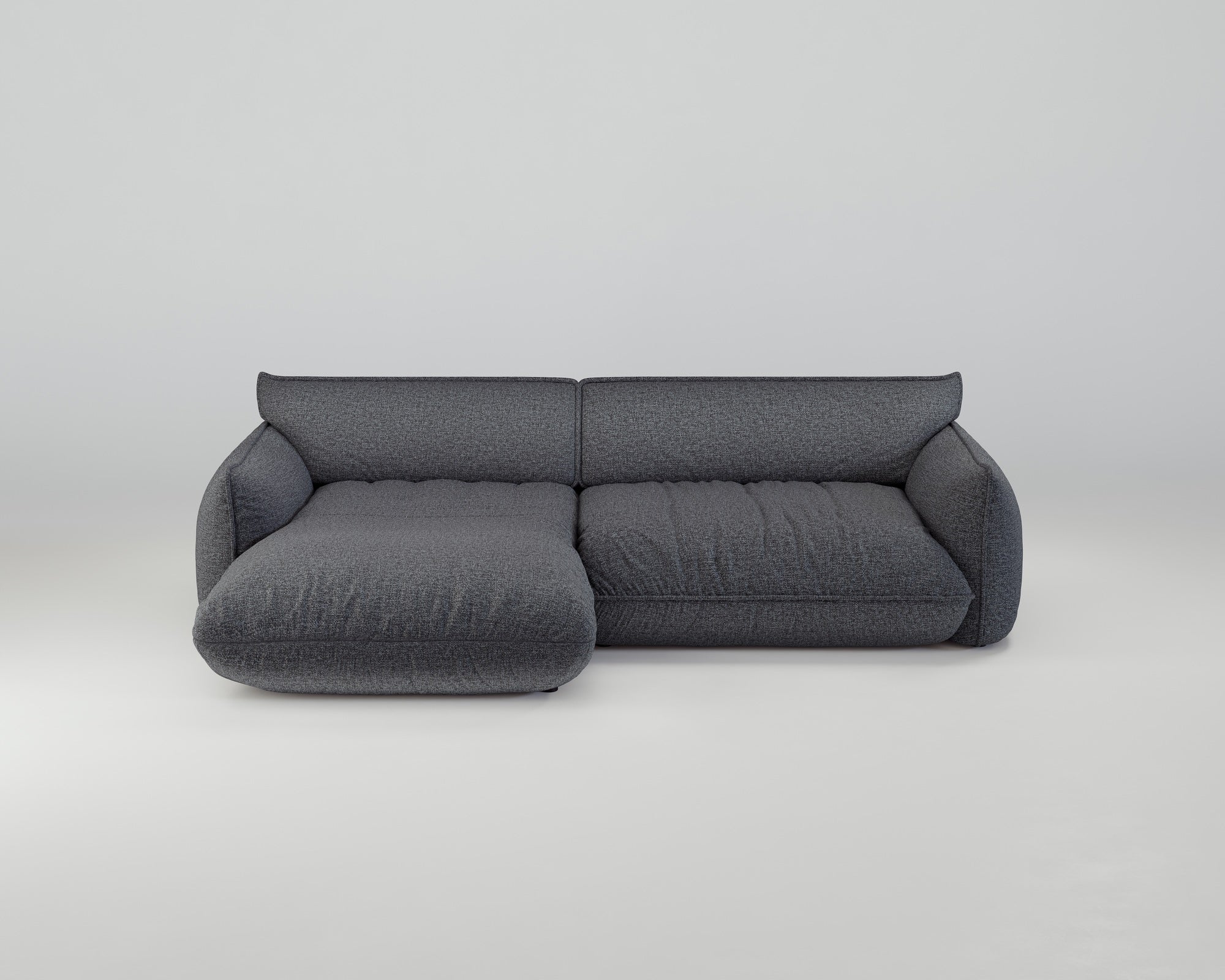 Canapé d'angle Morandi XL (gauche)
