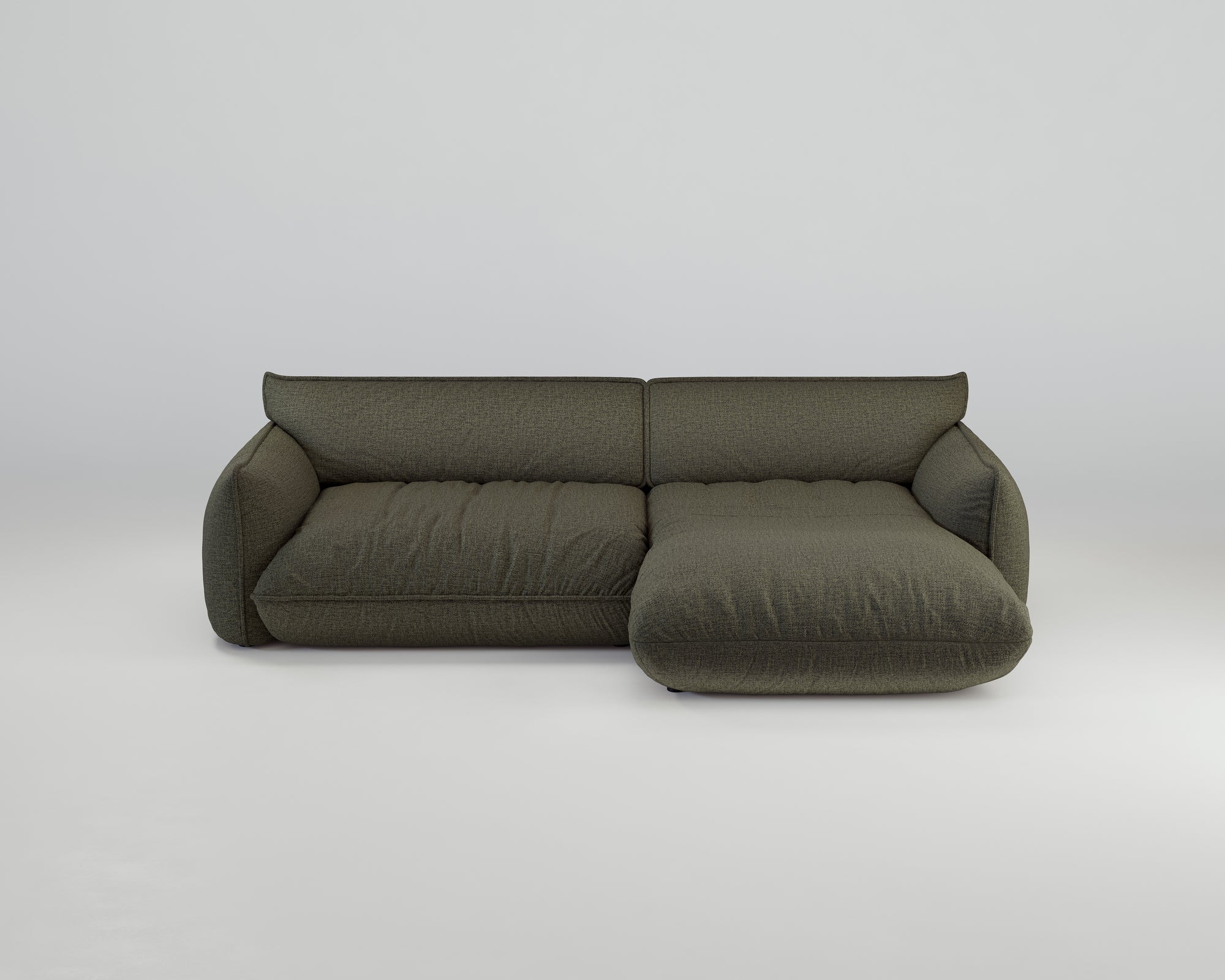 Morandi XL Corner Sofa (right)