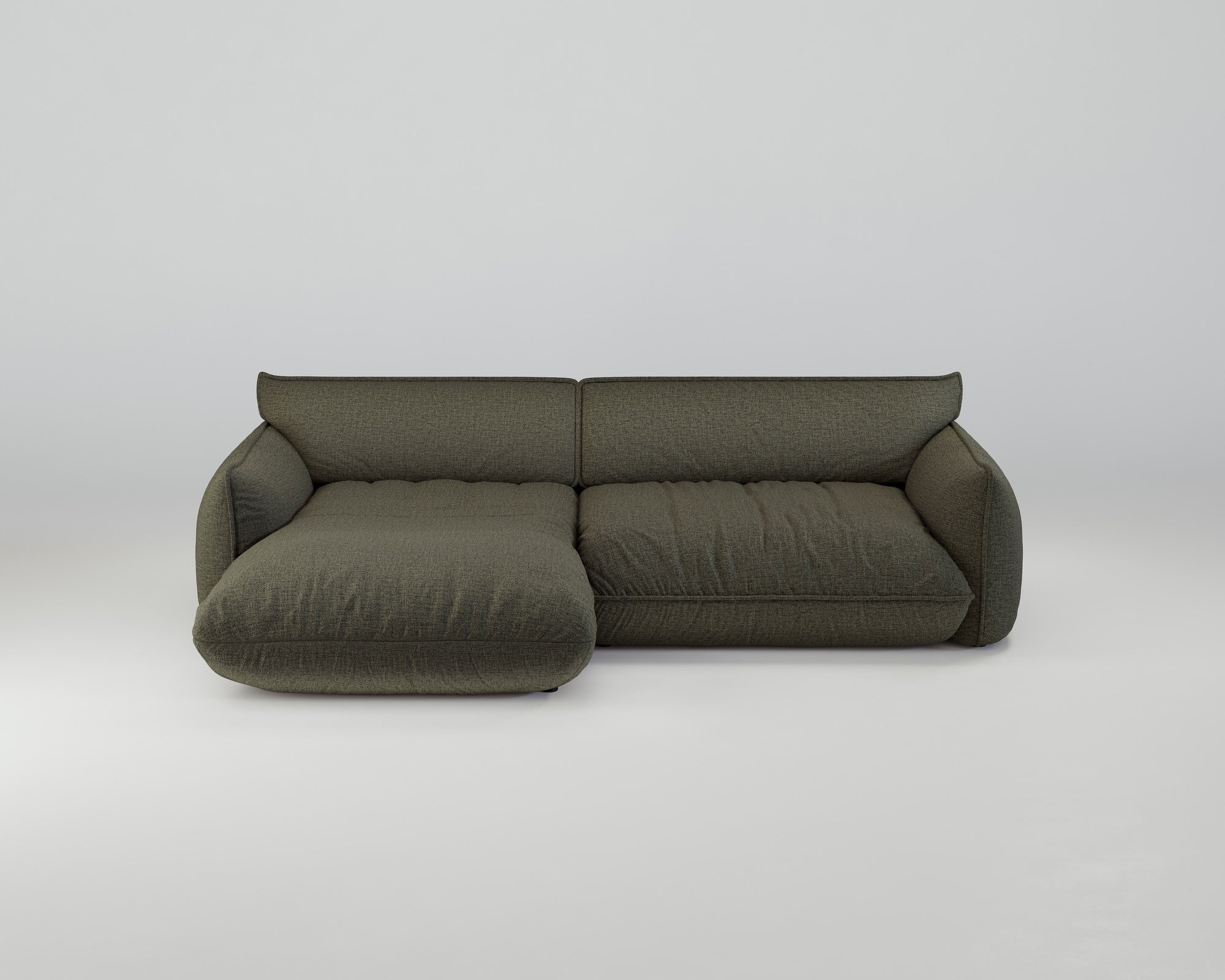 Morandi XL Corner Sofa (left)