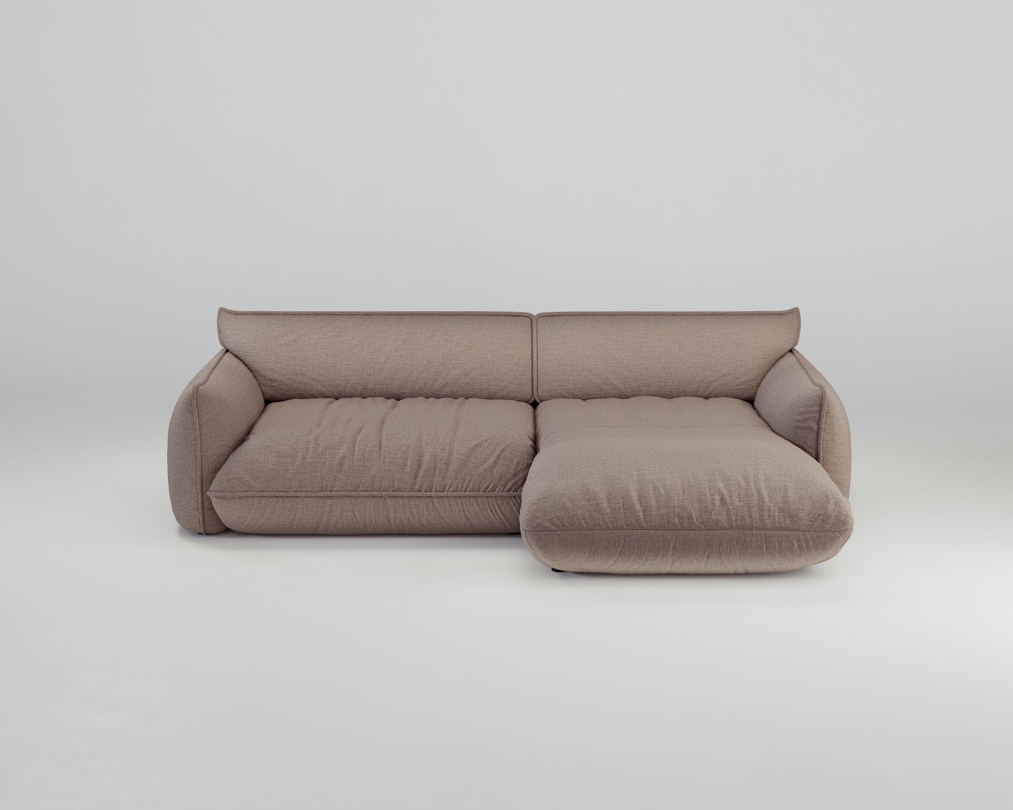 Morandi XL Corner Sofa (right)
