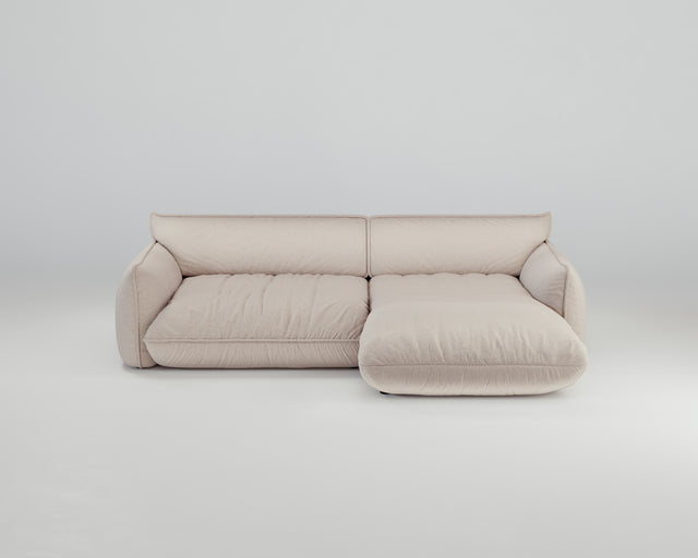 Canapé d'angle Morandi XL (droit)