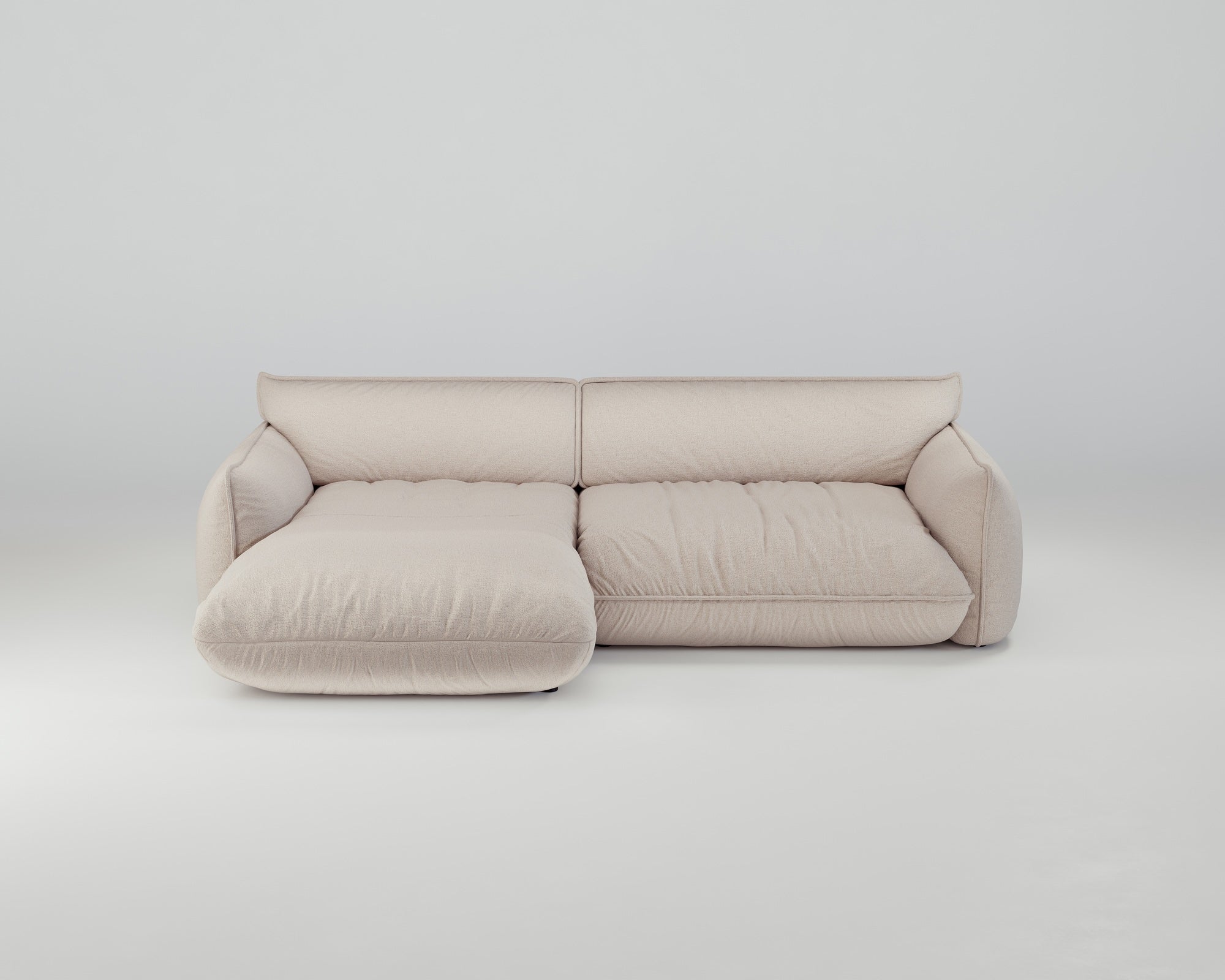 Morandi XL Ecksofa (links)