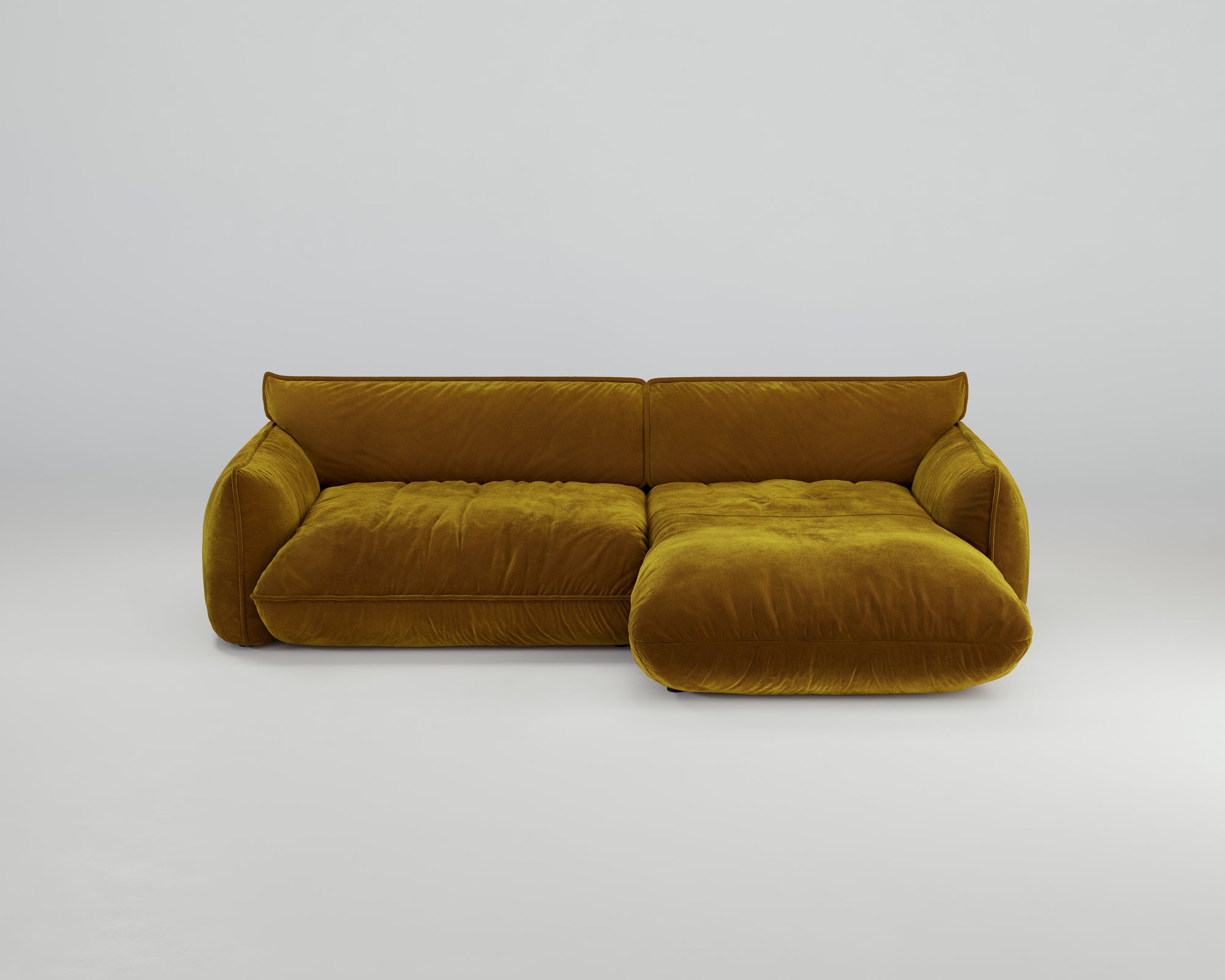 Morandi XL Corner Sofa (right)