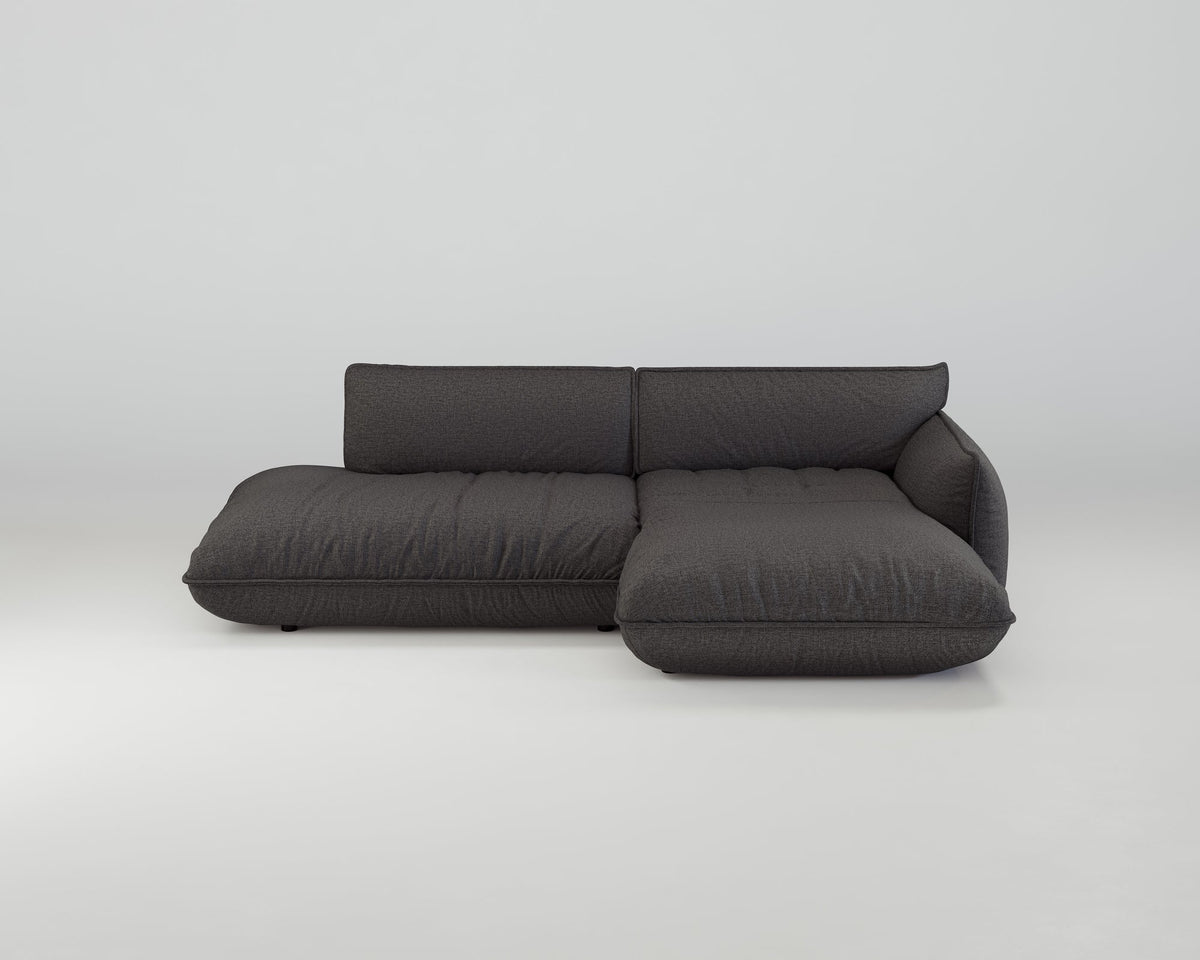 Morandi XL Recamiere Ecksofa (rechts)