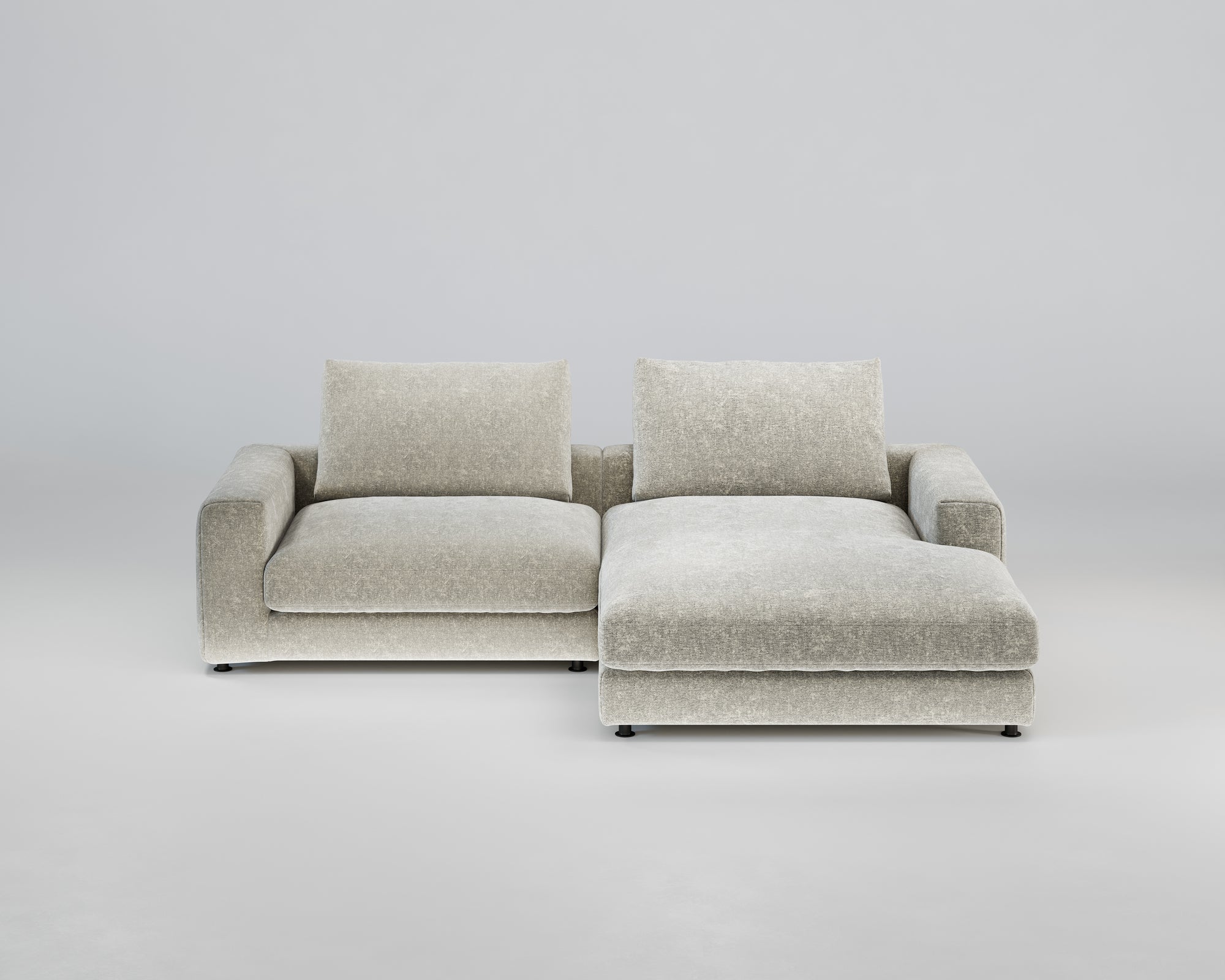 Mosler 3-Seater Corner Sofa (right-hand facing)