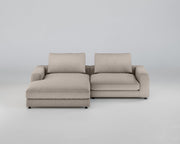 Mosler 3-Seater Corner Sofa (left)