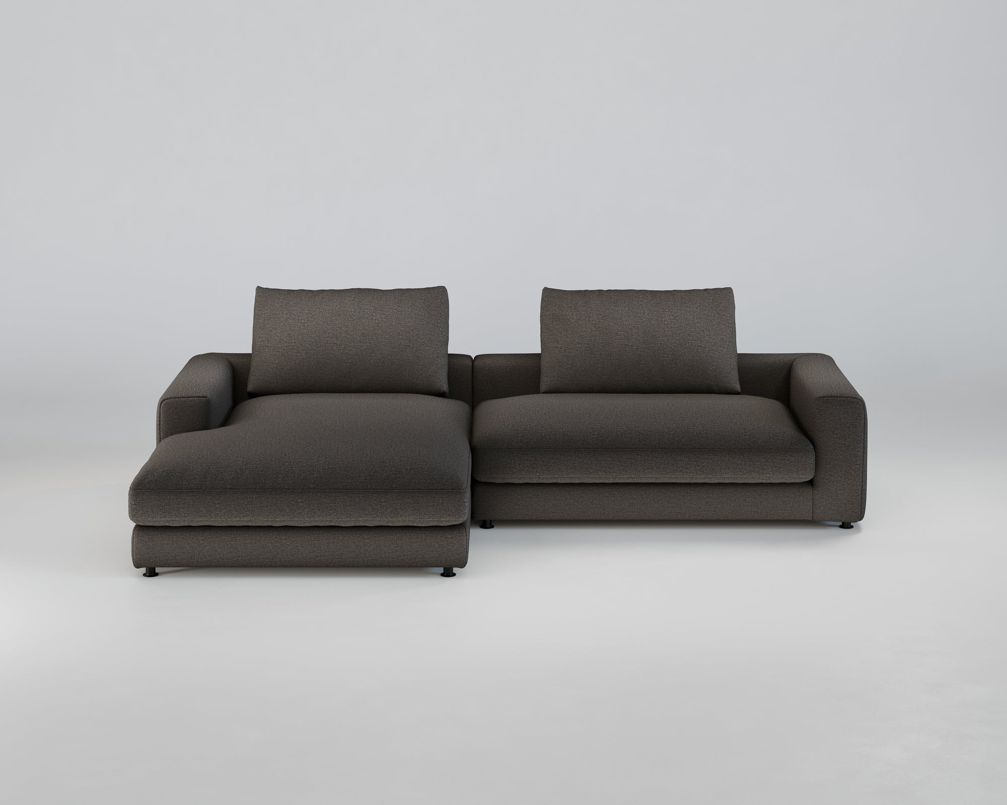 Mosler XL Corner Sofa (left)