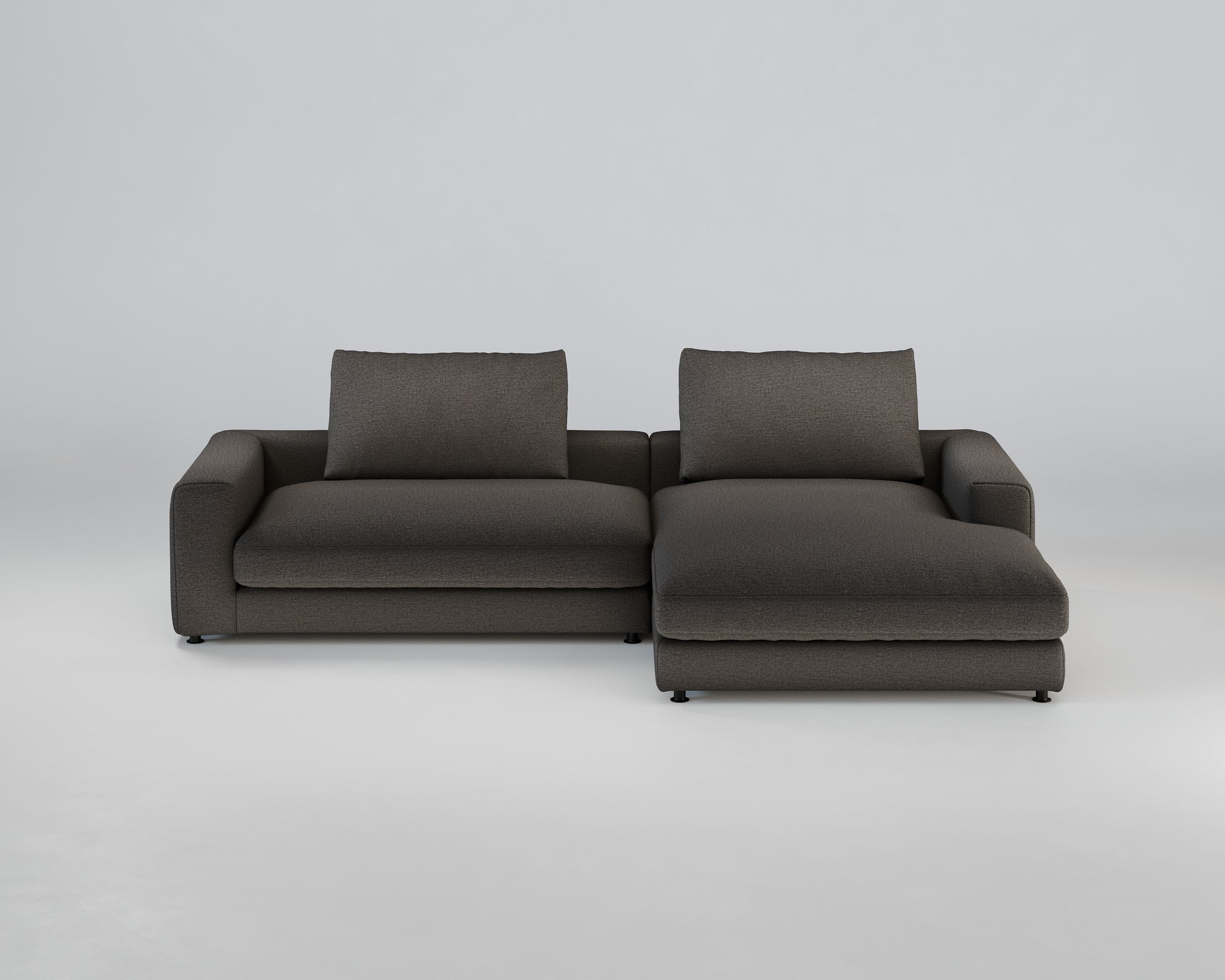Mosler XL Ecksofa (rechts)