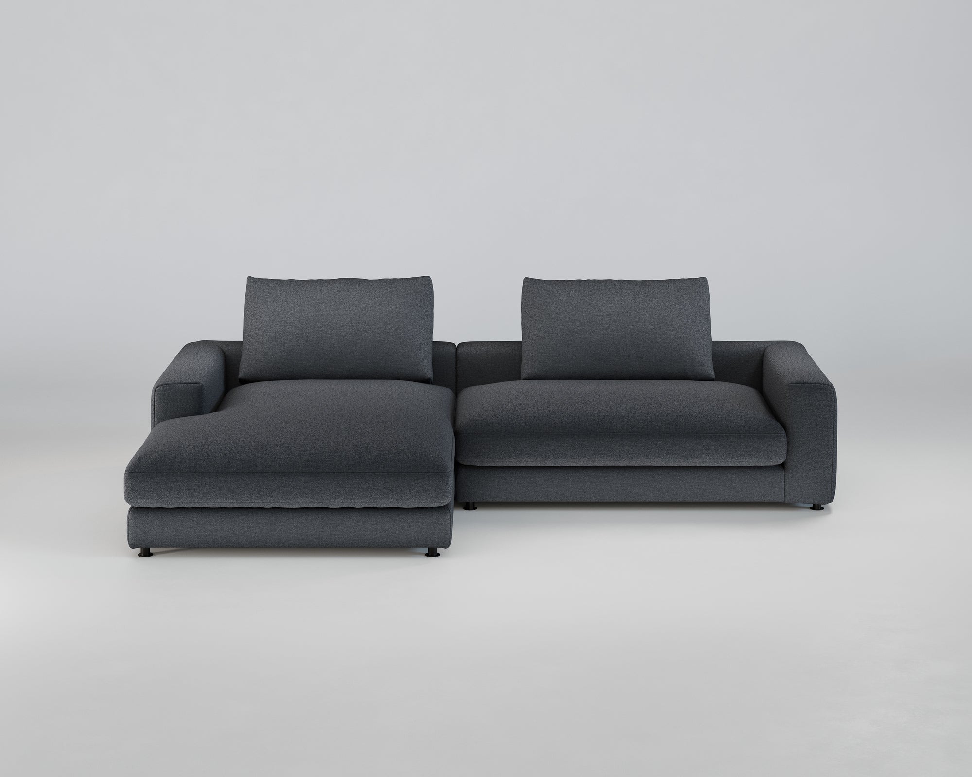 Mosler XL Corner Sofa (left)