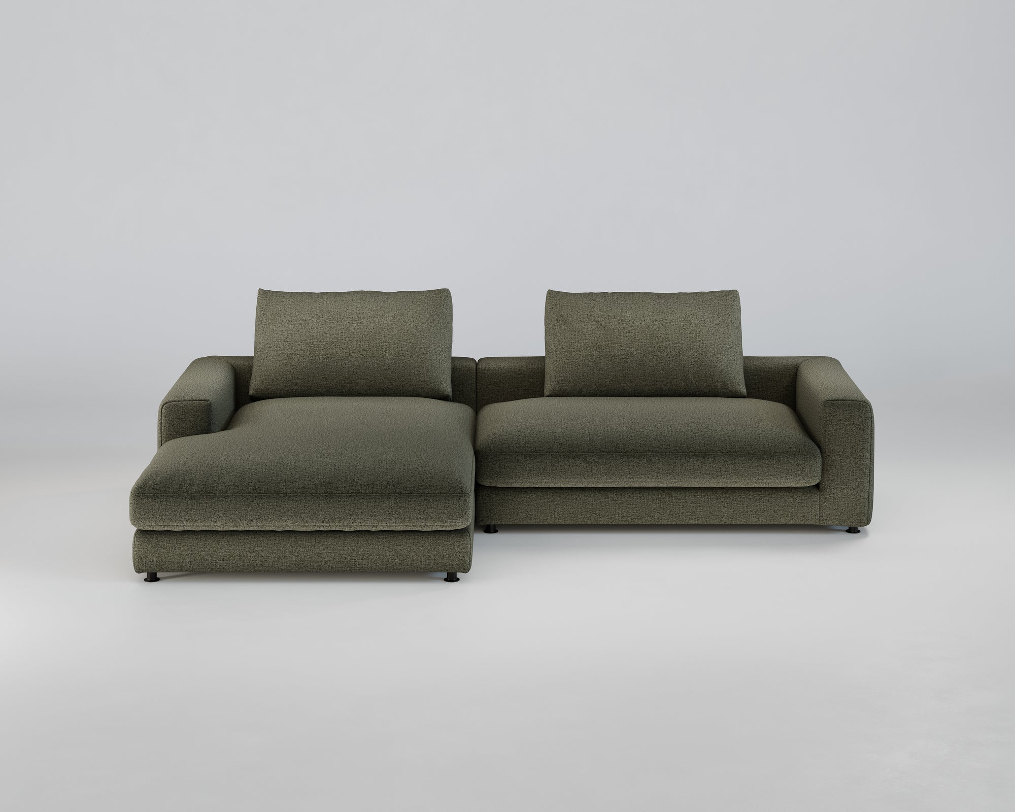 Mosler XL Corner Sofa (left)