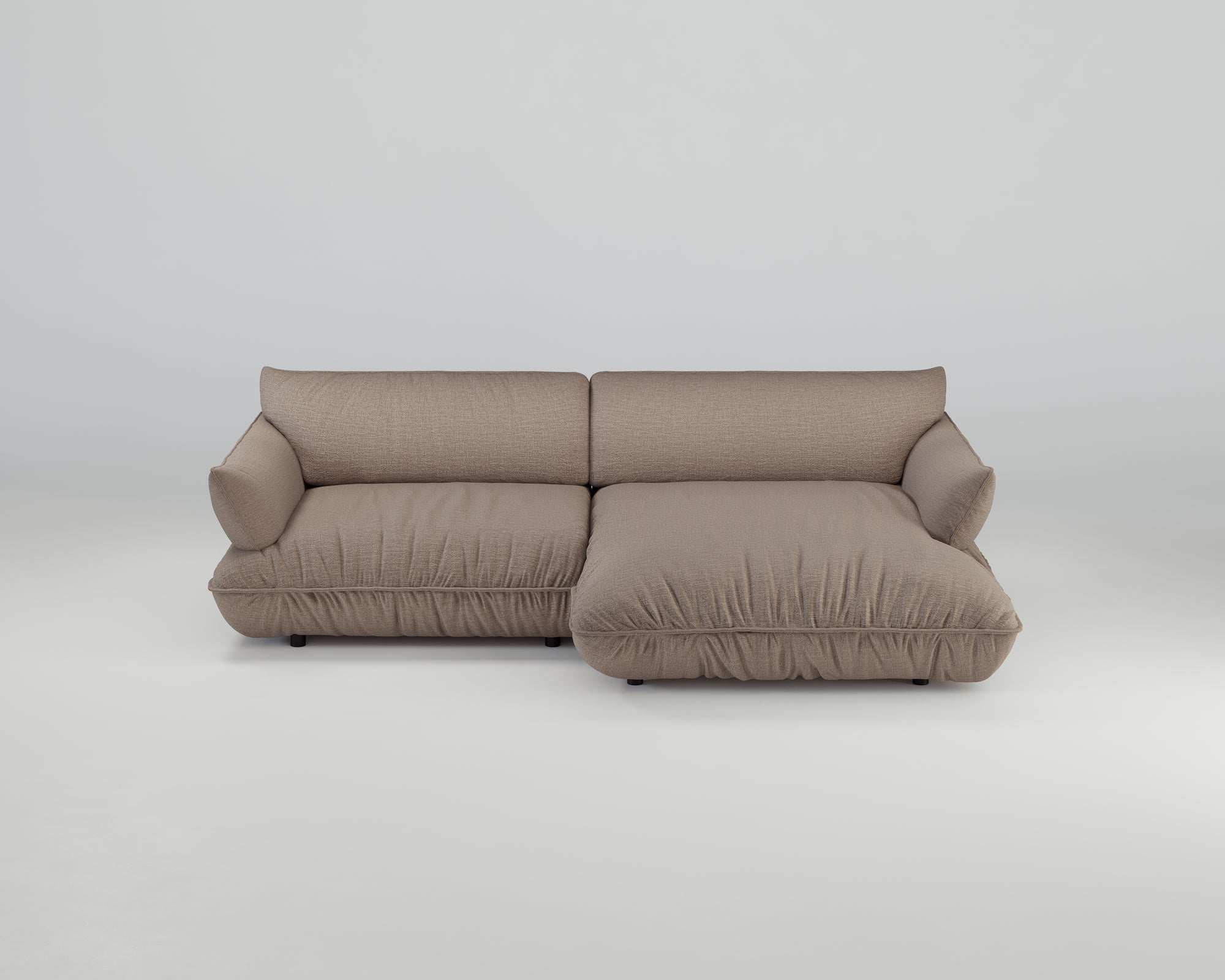 Morandi 3-Seater Corner Sofa (right)