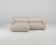 Morandi Alto 3-Sitzer Ecksofa (links)