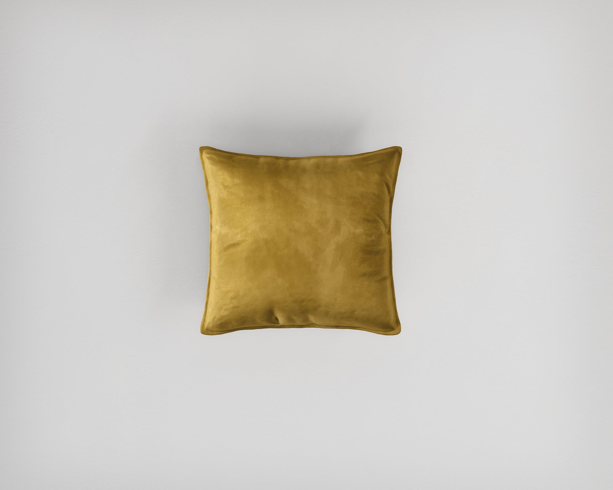Taie d'oreiller unie (72 x 72 cm)