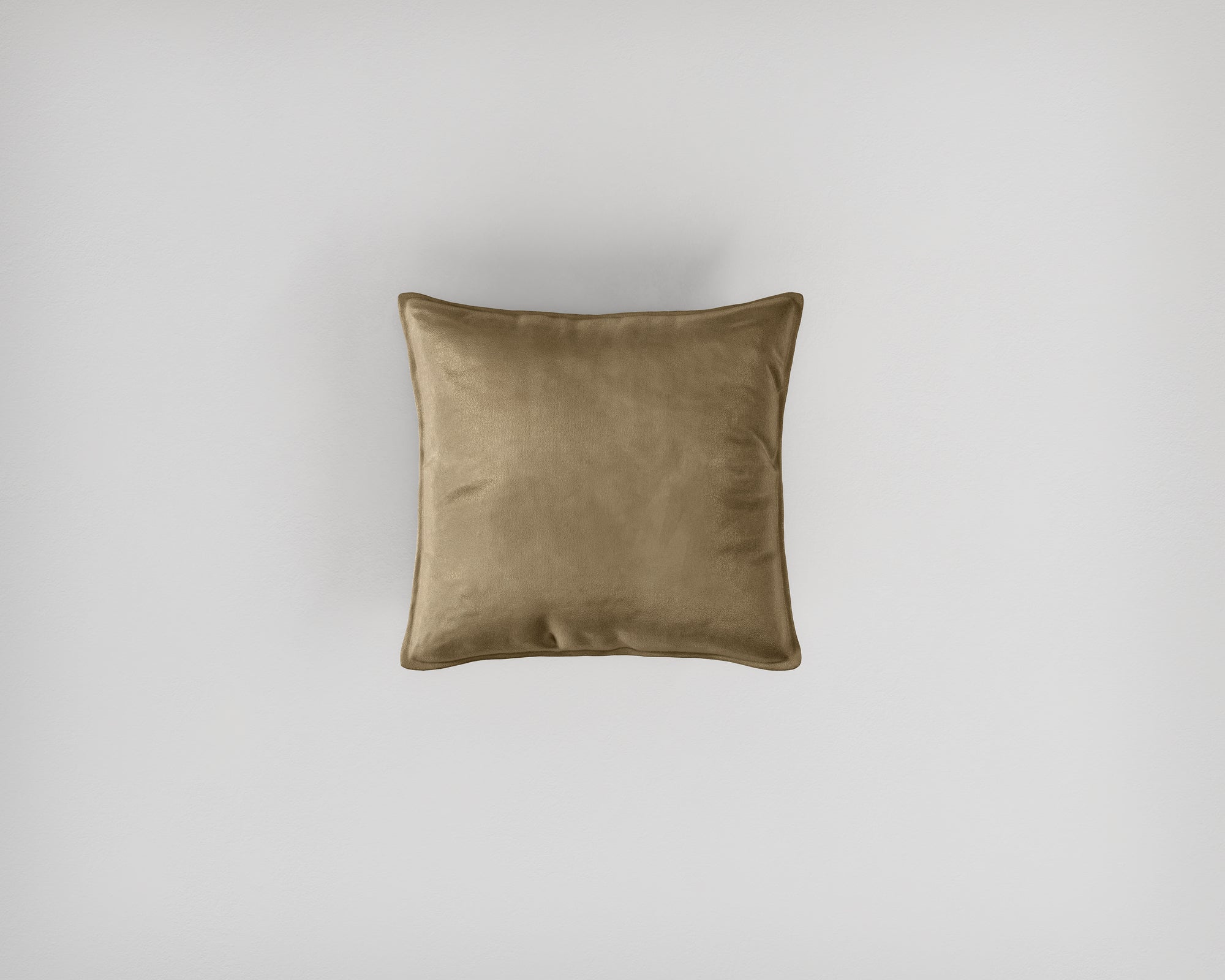 Taie d'oreiller unie (72 x 72 cm)