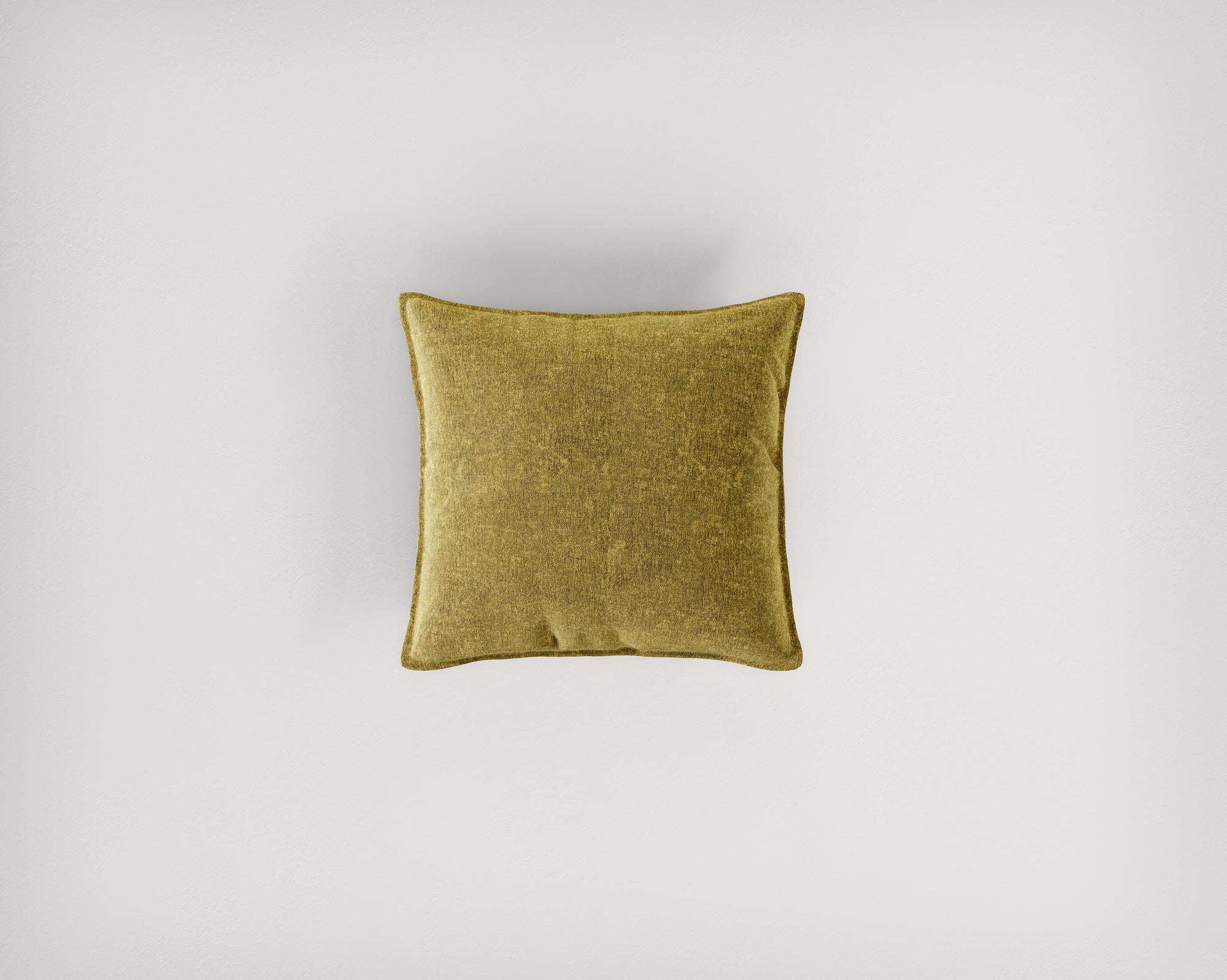 Taie d'oreiller unie (72 x 72 cm)