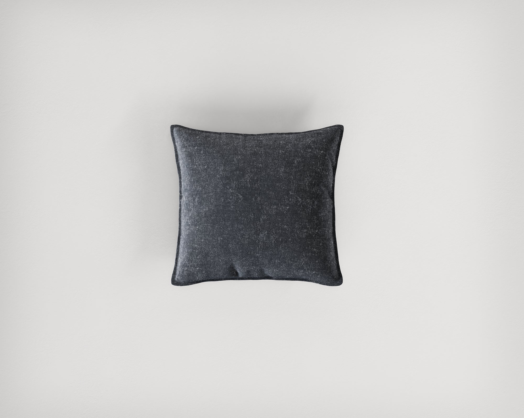 Taie d'oreiller unie (72 x 72 cm)