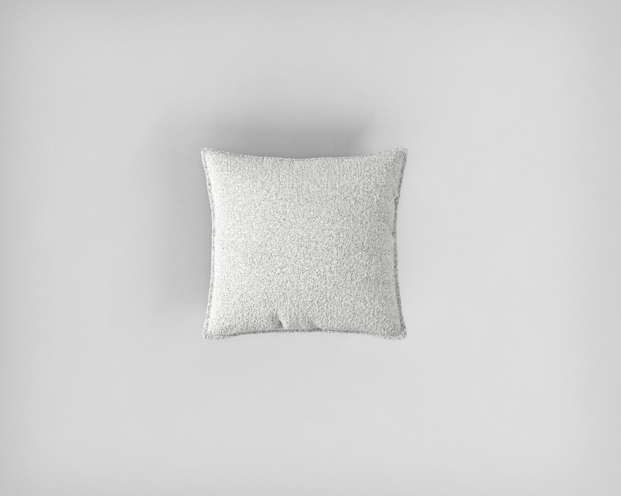 Taie d'oreiller unie (72 x 72 cm)