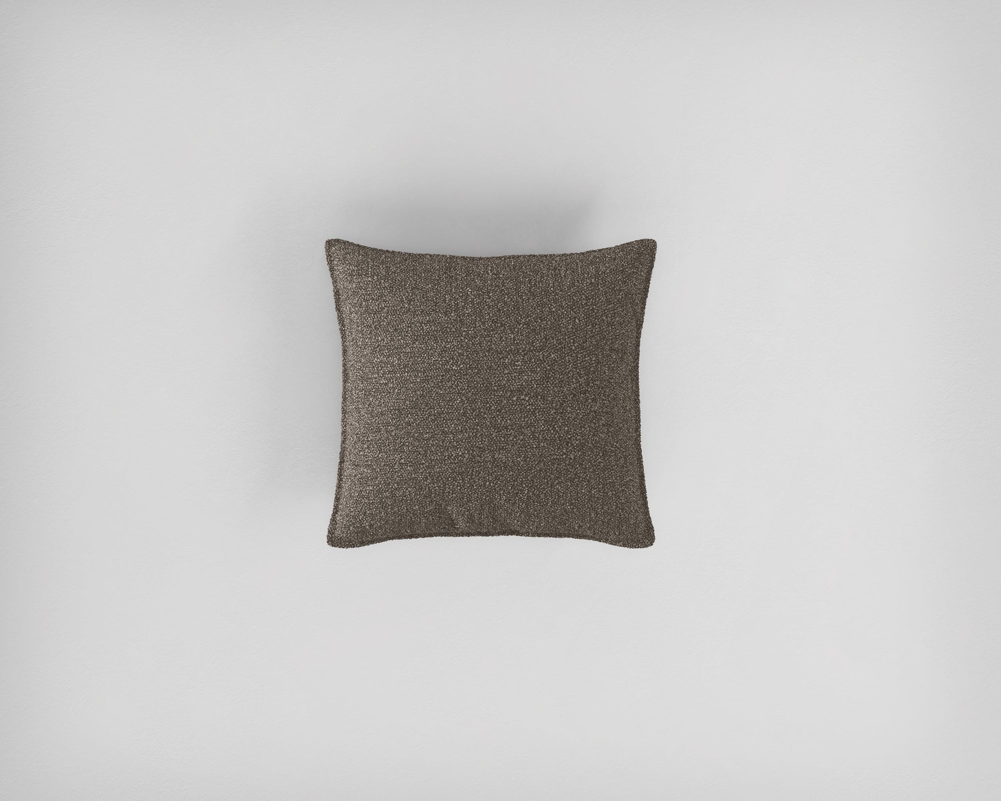 Taie d'oreiller unie (72 x 72 cm)