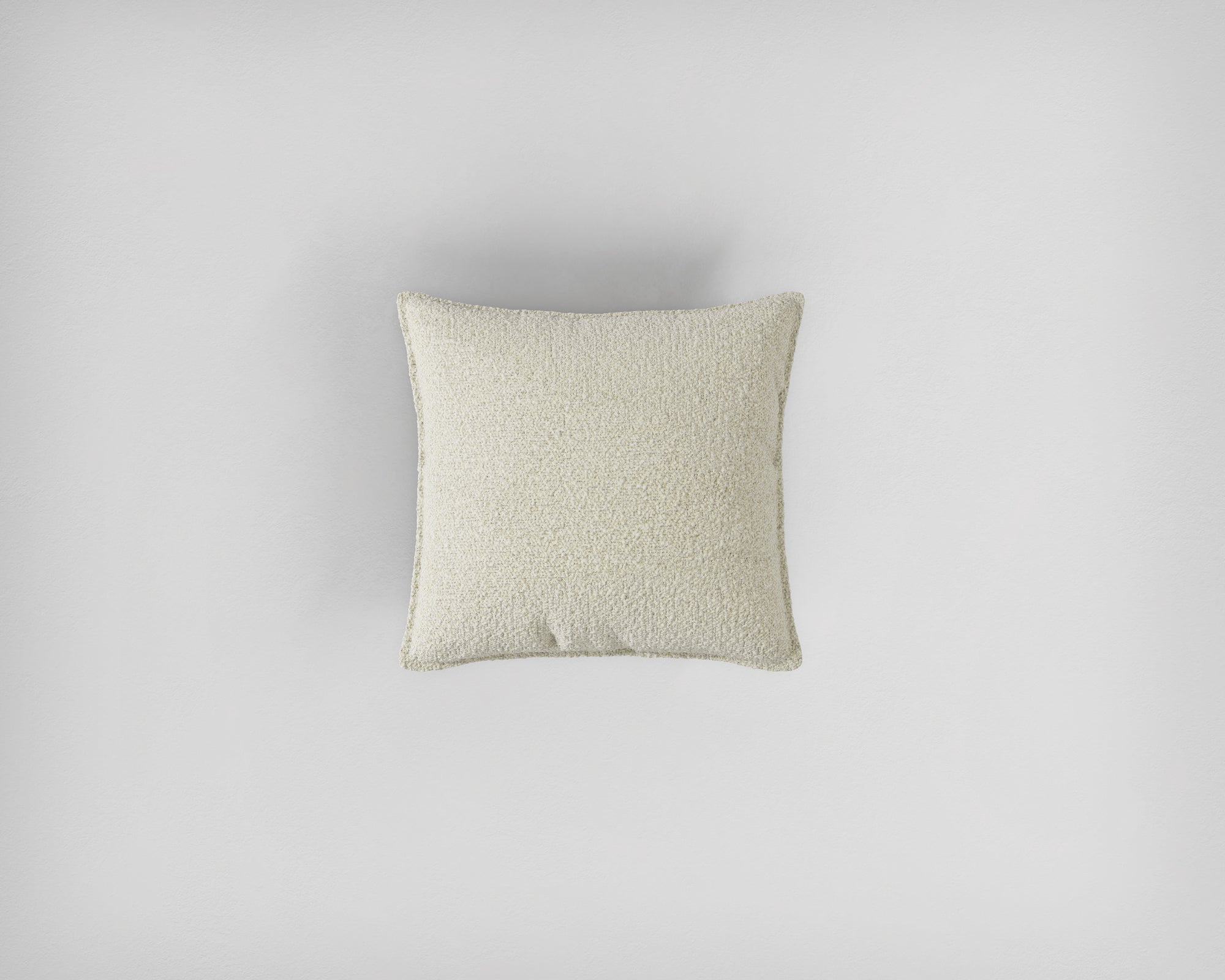 Taie d'oreiller unie (72 x 72 cm)
