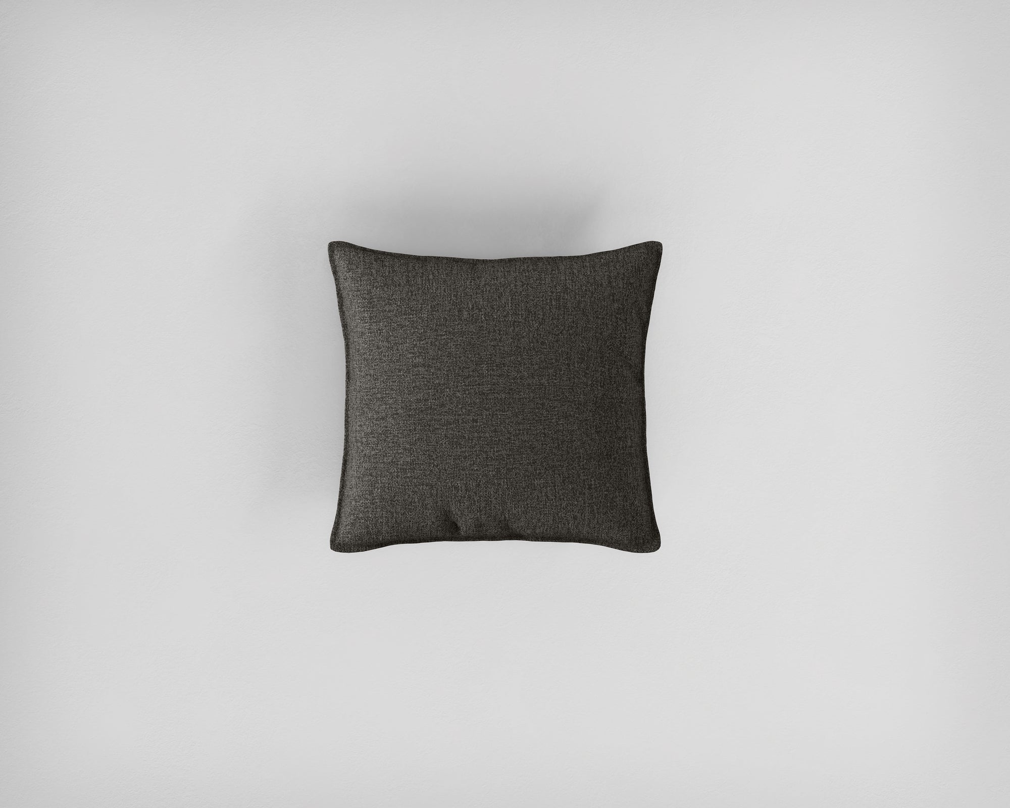 Taie d'oreiller unie (72 x 72 cm)