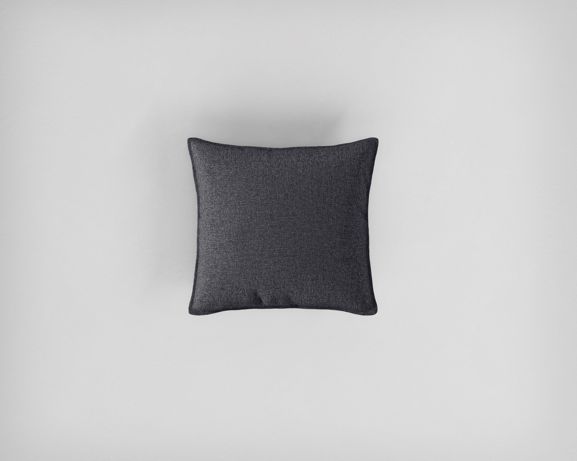 Taie d'oreiller unie (72 x 72 cm)