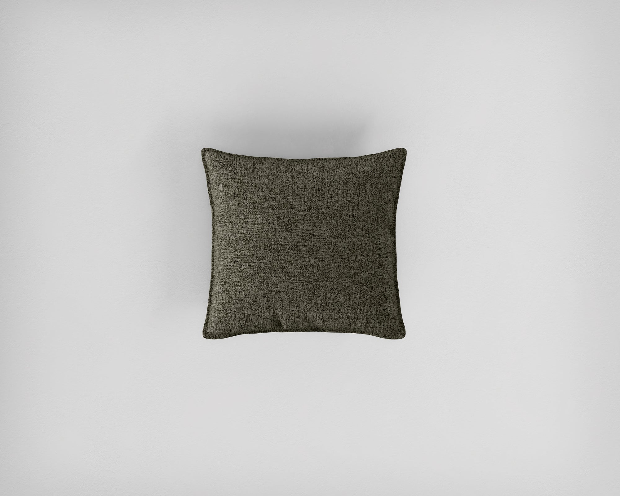 Taie d'oreiller unie (72 x 72 cm)