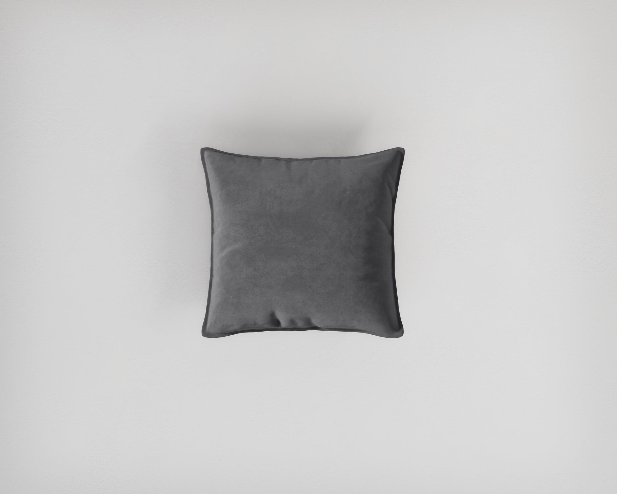 Taie d'oreiller unie (72 x 72 cm)