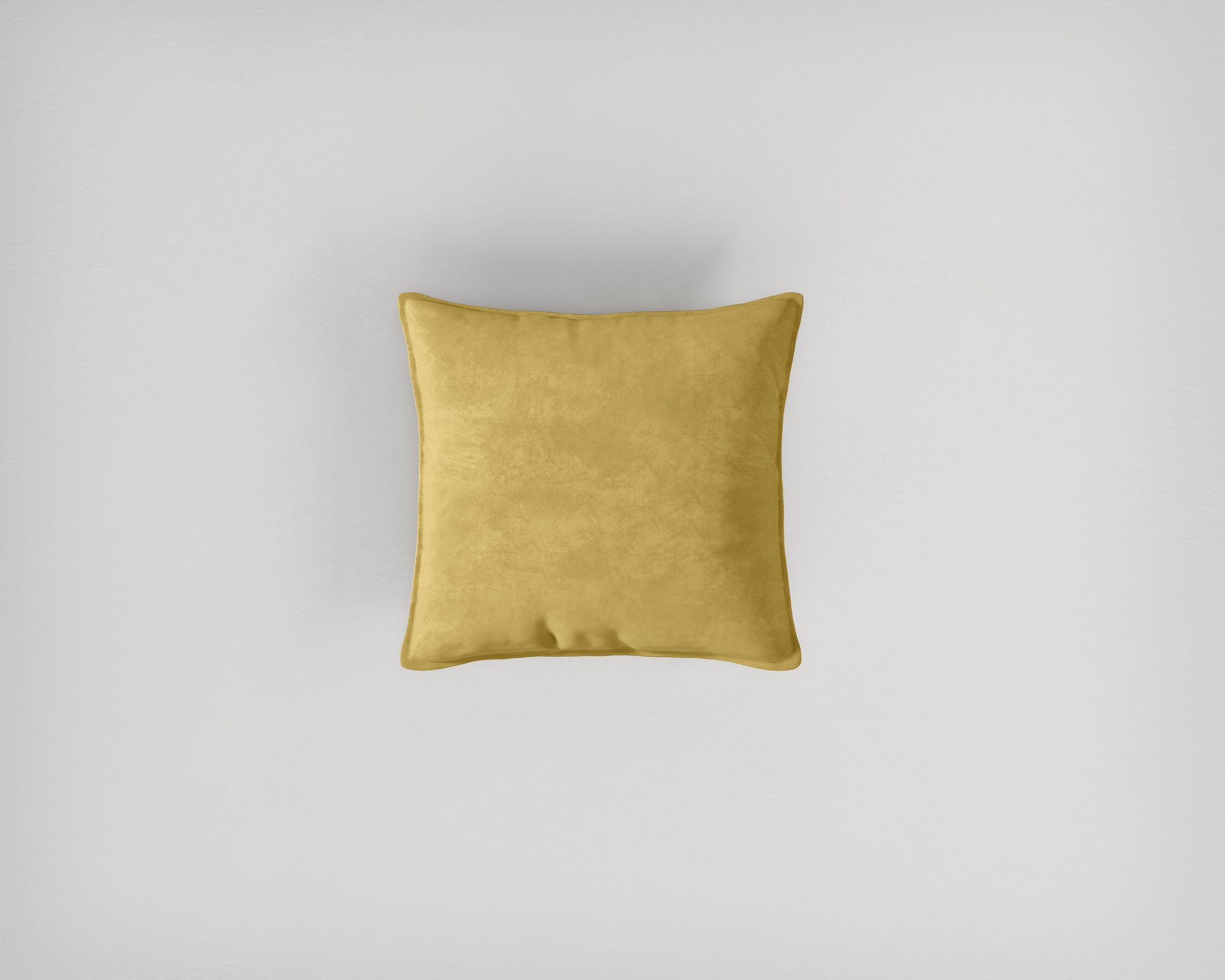 Taie d'oreiller unie (72 x 72 cm)
