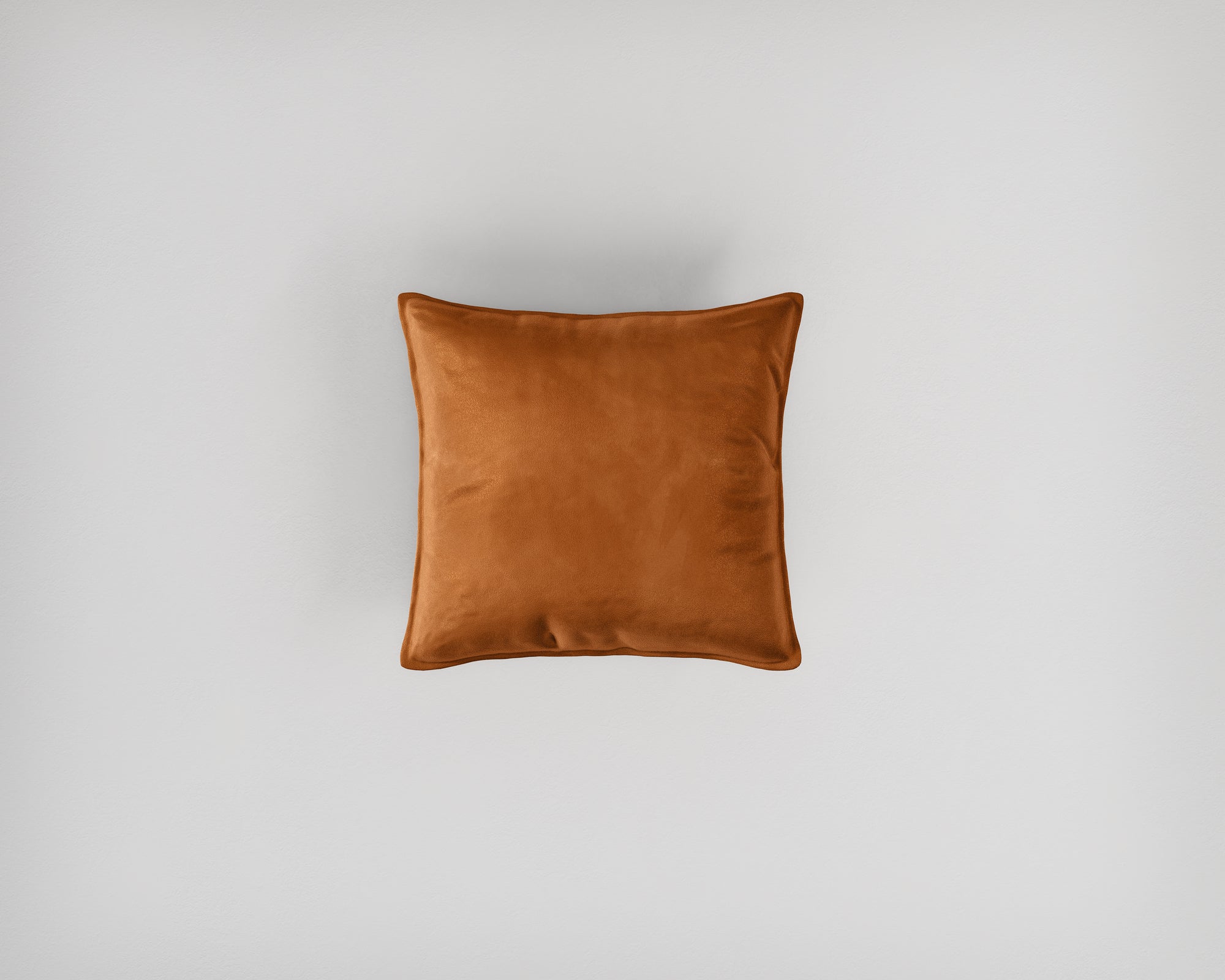 Taie d'oreiller unie (72 x 72 cm)