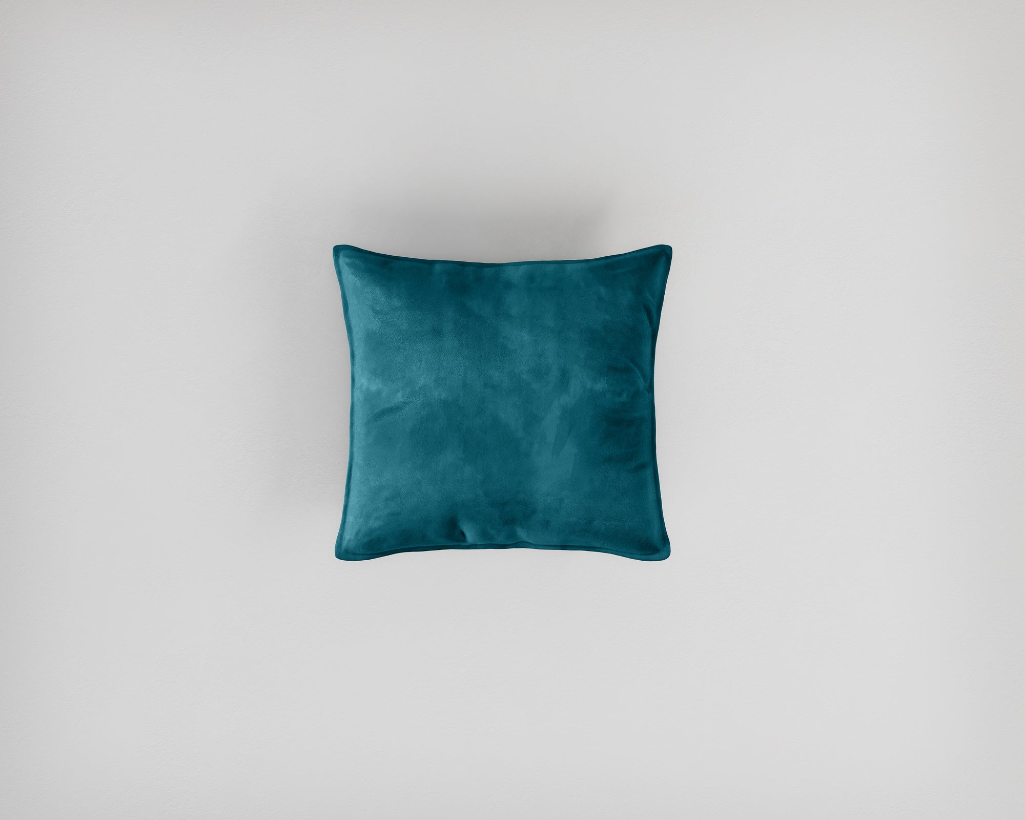 Taie d'oreiller unie (72 x 72 cm)