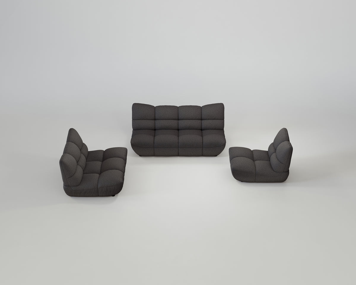Pomodoro 3-2-1 Sofa Set