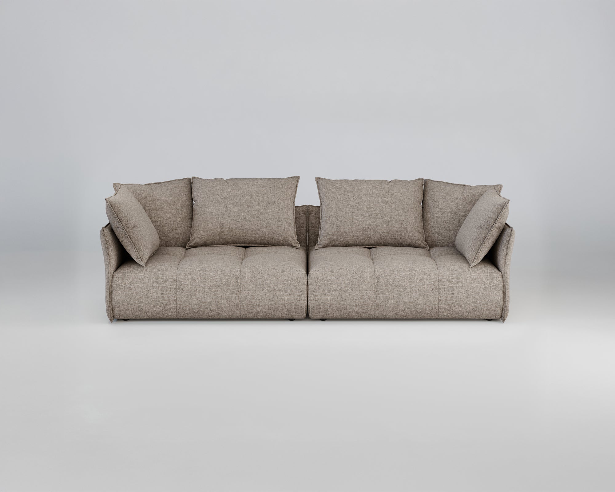 Severini 3-Sitzer Sofa