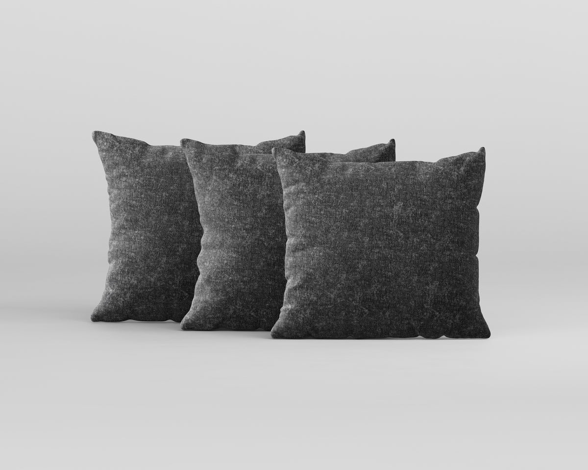 Kissenset 01 – 3 × Wurfkissen L