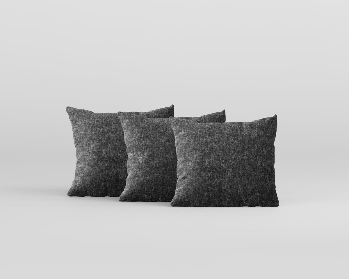 Kissenset 02 – 3 × Wurfkissen M