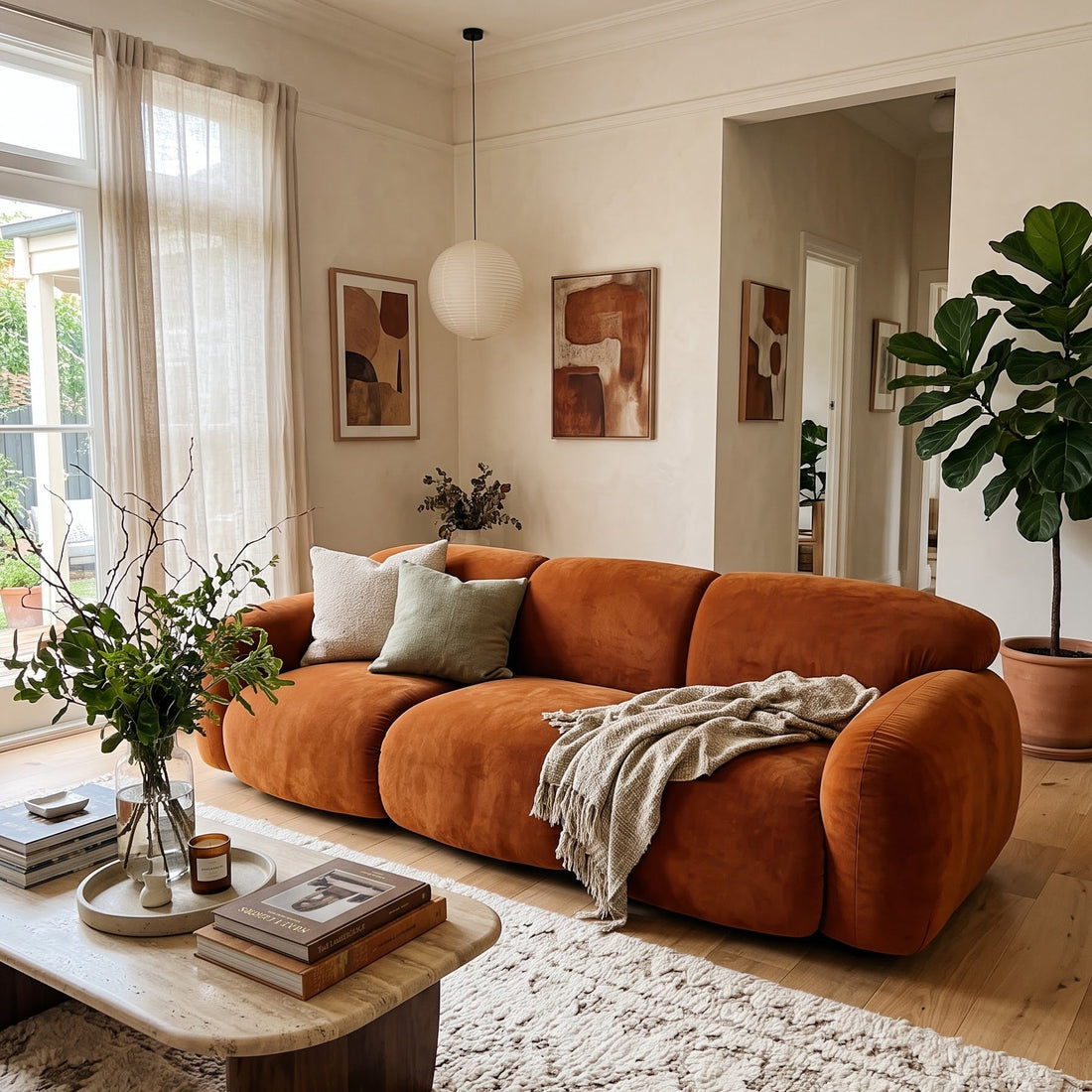 Mondino in Eurem Zuhause