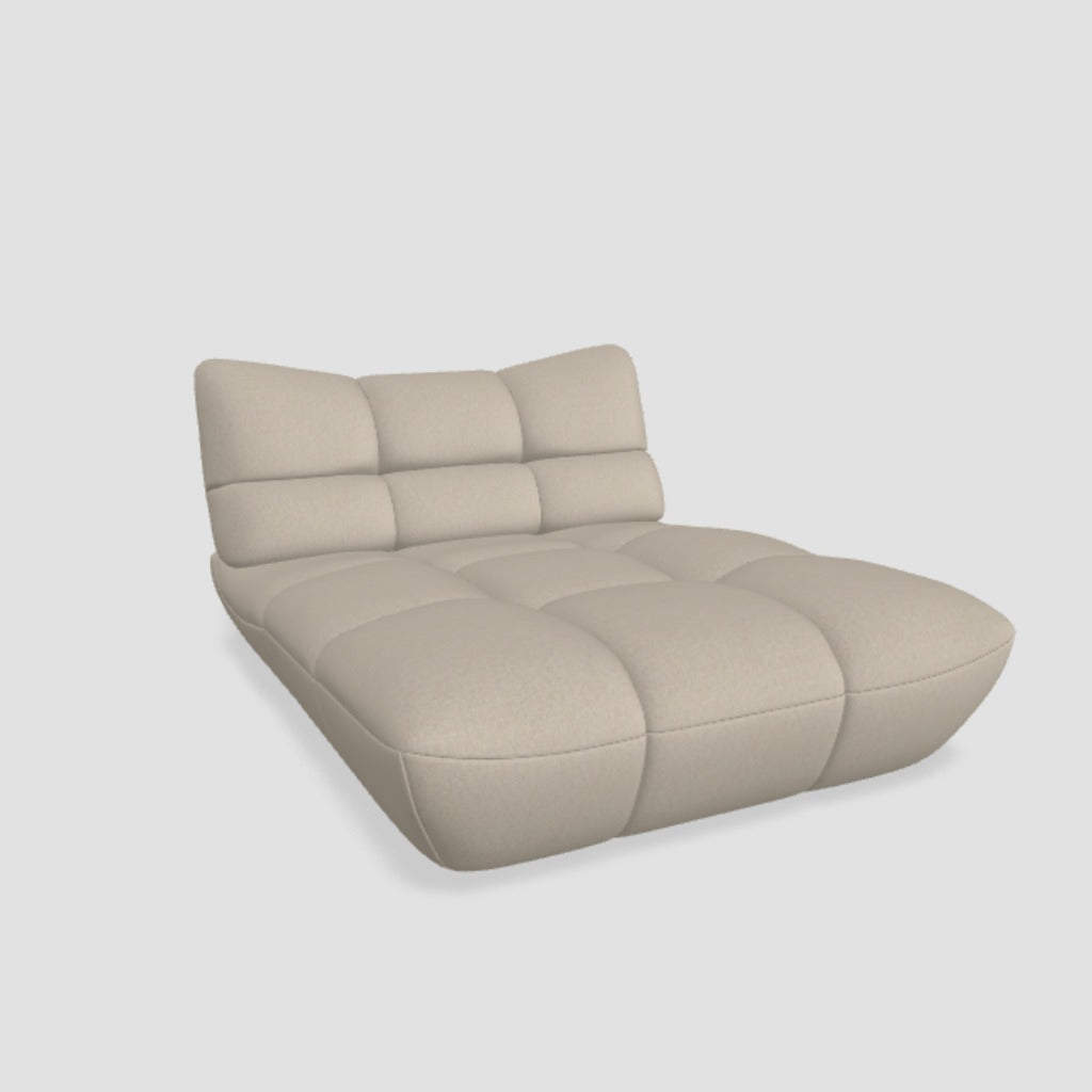 Chaise longue Pomodoro avec RVM
